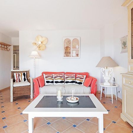 Les Cigales, Superbe Vue - Golfe De Sainte-Maxime Appartement Buitenkant foto