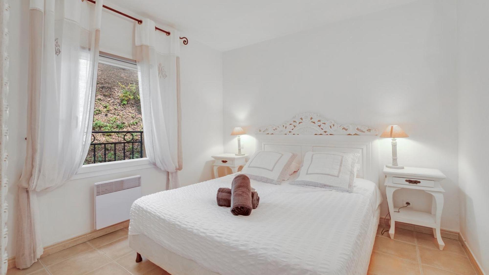 Les Cigales, Superbe Vue - Golfe De Sainte-Maxime Appartement Buitenkant foto